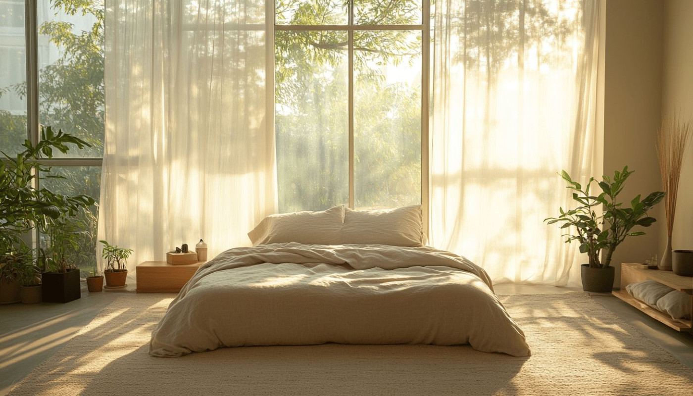 Feng shui your bedroom: optimizing layout for a harmonious and restful sleep