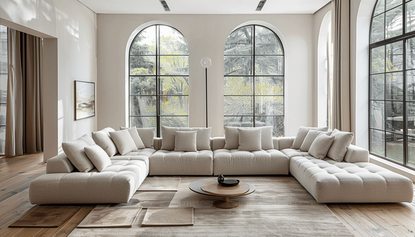 Understanding The Versatility Of Modular 7 Seater Sofa Sets In Home Design
